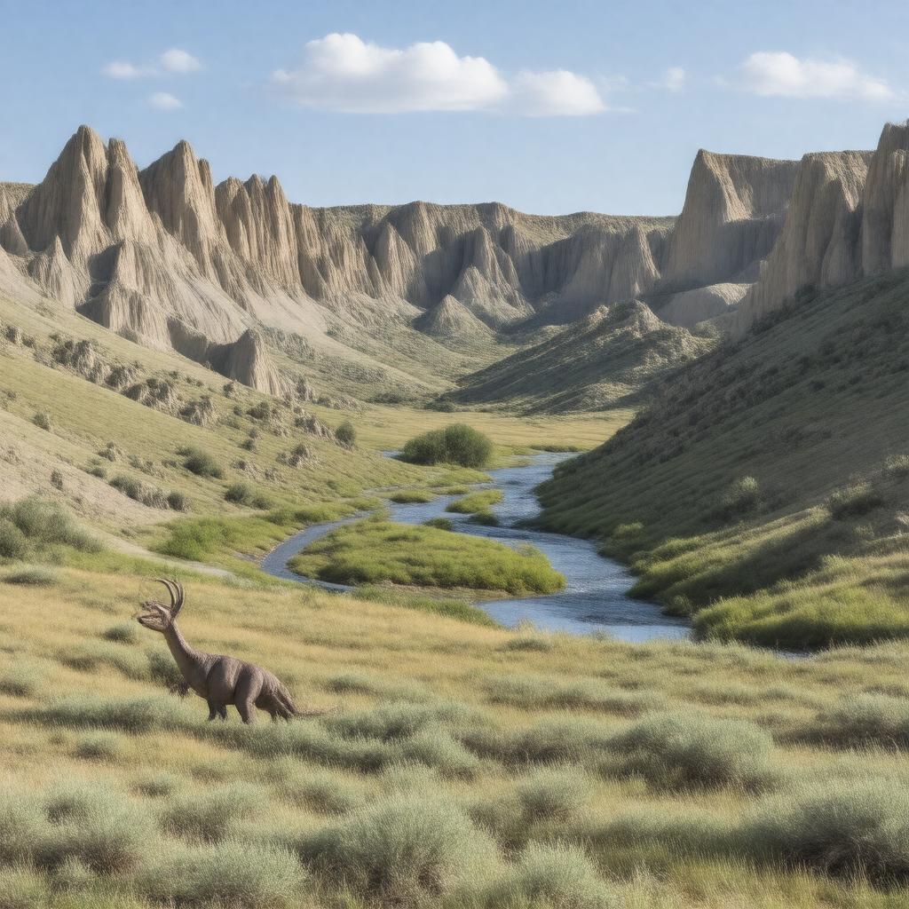 Dinosaur Provincial Park